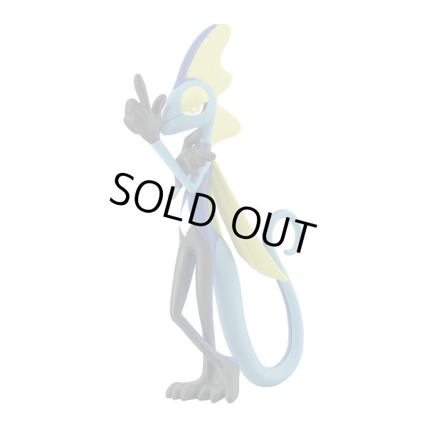 Photo2: BANDAI POKEMON SCALE WORLD Galar edition "Inteleon" 1/20 Figure (2)