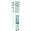 Photo1: Pokemon 2020 Chopsticks Adult Size Snorlax ver. (1)