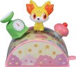 Photo1: Pokemon 2014 Takara Tomy Pita-Poke XY Fennekin S Mini figure PitaPoke (1)