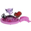 Photo1: Pokemon 2013 Takara Tomy Pita-Poke Espeon PPS-14 Mini figure PitaPoke (1)