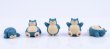 Photo6: Pokemon XY Snorlax Balance Figure TUMUTUMU Puzzle (6)