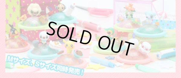 Photo5: Pokemon 2014 Takara Tomy Pita-Poke XY Froakie S Mini figure PitaPoke (5)