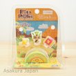 Photo2: Pokemon 2014 Takara Tomy Pita-Poke XY Chespin S Mini figure PitaPoke (2)