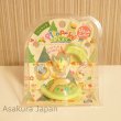 Photo2: Pokemon 2013 Takara Tomy Pita-Poke Leafeon PPS-16 Mini figure PitaPoke (2)