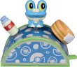 Photo1: Pokemon 2014 Takara Tomy Pita-Poke XY Froakie S Mini figure PitaPoke (1)