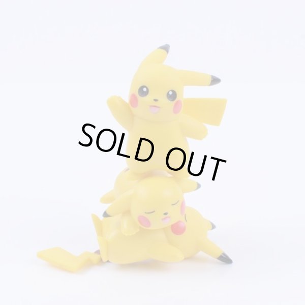 Photo5: Pokemon XY Pikachu Balance Figure TUMUTUMU Puzzle (5)