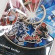 Photo2: Pokemon Center 2014 Primal Groudon Mach Bike Pokedex Charm key chain (2)