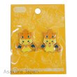 Photo1: Pokemon Center 2014 Mega Charizard Y Pikachu Pin Badge set Mega Tokyo (1)