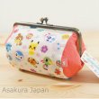 Photo2: Pokemon Center 2014 Japanese Traditional Design Kokeshi Pouch case (2)