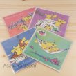 Photo1: Pokemon Center 2015 Shikishi Art picture Pikachu in the farm Art 4 pcs set (1)