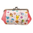 Photo1: Pokemon Center 2014 Japanese Traditional Design Kokeshi Pouch case (1)