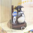 Photo2: Studio Ghibli My Neighbor Totoro Accessory case Figure Rainy day (2)