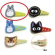 Photo2: Studio Ghibli Hair Accessory Clip My Neighbor Totoro "Totoro" (2)