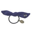 Photo1: Studio Ghibli Kiki's Delivery Service Ribbon Hair Accessory band with Charm Navy (1)