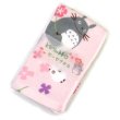 Photo1: Studio Ghibli My Neighbor Totoro Gauze towel Dianthus (1)