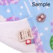 Photo3: Studio Ghibli My Neighbor Totoro Gauze towel Dianthus (3)