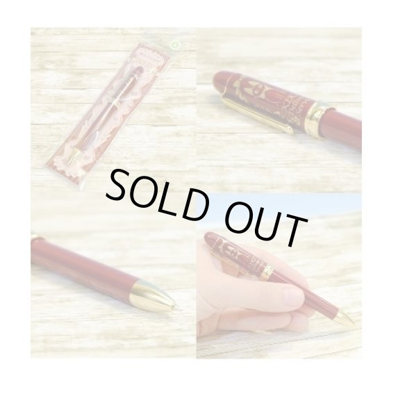 Photo4: Studio Ghibli Kiki's Delivery Service JIJI 2-color ballpoint pen #1 (4)