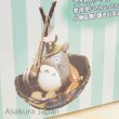 Photo4: Studio Ghibli My Neighbor Totoro Accessory case Jewelry Display Case Tray "Totoro" (4)