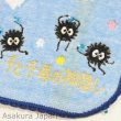 Photo4: Studio Ghibli Spirited Away Mini Hand Towel (4)