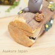 Photo3: Studio Ghibli My Neighbor Totoro Figure Accessory case Jewelry case (3)