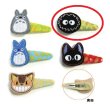 Photo2: Studio Ghibli Hair Accessory Clip My Neighbor Totoro "Makkuro Kurosuke" (2)