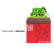 Photo1: Studio Ghibli mini Paper Craft Kit Kiki's Delivery Service 06 "Okino House" (1)