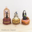 Photo5: Studio Ghibli Spirited Away Kaonashi Music box No Face (5)