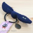 Photo2: Studio Ghibli Kiki's Delivery Service Ribbon Hair Accessory band with Charm Navy (2)