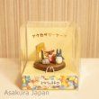 Photo1: Studio Ghibli My Neighbor Totoro Accessory case Figure Mei-chan (1)