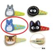 Photo2: Studio Ghibli Hair Accessory Clip My Neighbor Totoro "Chu Totoro" (2)