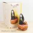 Photo1: Studio Ghibli Spirited Away Kaonashi Music box No Face (1)