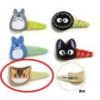Photo2: Studio Ghibli Hair Accessory Clip My Neighbor Totoro "Cat bus" (2)