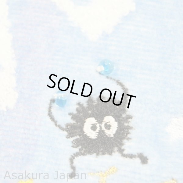 Photo6: Studio Ghibli Spirited Away Mini Hand Towel (6)