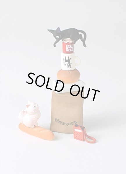 Photo7: Studio Ghibli Kiki's Delivery Service Balance Figure TUMUTUMU Puzzle (7)