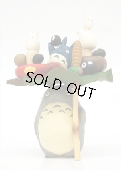 Photo5: Studio Ghibli My Neighbor Totoro Balance Figure TUMUTUMU Puzzle (5)