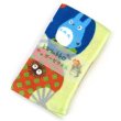 Photo1: Studio Ghibli My Neighbor Totoro Gauze towel UCHIWA (1)