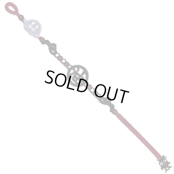 Photo2: Studio Ghibli Spirited Away Ghibli Lace bracelet " Aburaya " (2)