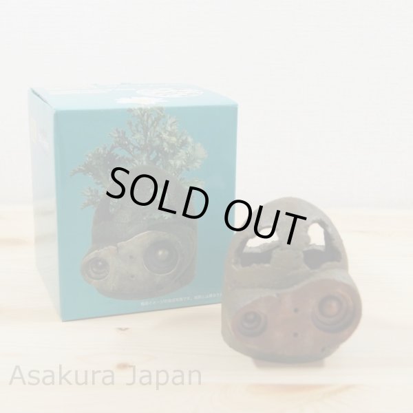 Photo1: Studio Ghibli LAPUTA Castle in the Sky FIGURE Mini PLANTER ROBOT (1)