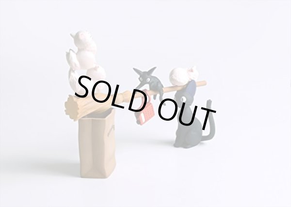 Photo4: Studio Ghibli Kiki's Delivery Service Balance Figure TUMUTUMU Puzzle (4)