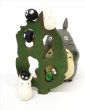 Photo4: Studio Ghibli My Neighbor Totoro Balance Figure TUMUTUMU Puzzle (4)