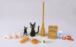 Photo5: Studio Ghibli Kiki's Delivery Service Balance Figure TUMUTUMU Puzzle (5)