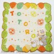 Photo1: Studio Ghibli My Neighbor Totoro Mini Hand Towel Acorn (1)