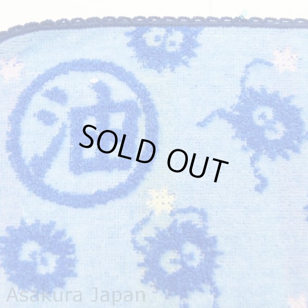 Photo2: Studio Ghibli Spirited Away Mini Hand Towel (2)