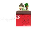 Photo1: Studio Ghibli mini Paper Craft Kit Kiki's Delivery Service 07 "Osono and Kiki" (1)
