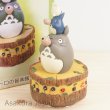 Photo2: Studio Ghibli My Neighbor Totoro Music Corps of Totoro Music box (2)