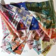 Photo3: Studio Ghibli Howl's Moving Castle gauze handkerchief (3)