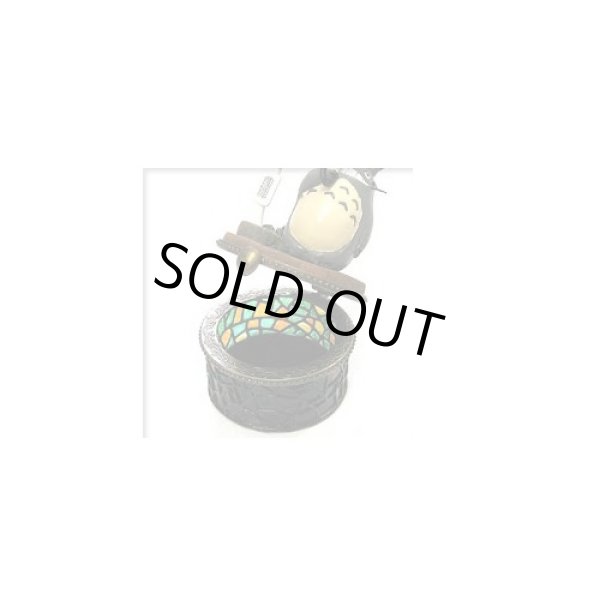 Photo3: Studio Ghibli My Neighbor Totoro Accessory case Figure Rainy day (3)