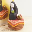 Photo2: Studio Ghibli Spirited Away Kaonashi Music box No Face (2)