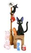 Photo6: Studio Ghibli Kiki's Delivery Service Balance Figure TUMUTUMU Puzzle (6)