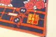 Photo2: Studio Ghibli Spirited Away gauze handkerchief Kaonashi (2)